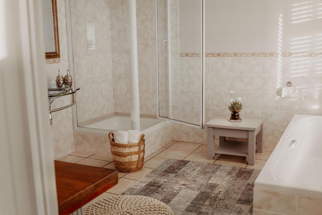 Aqua Marina Guest House Mossel Bay Extérieur photo