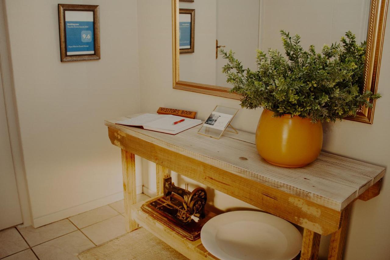 Aqua Marina Guest House Mossel Bay Extérieur photo