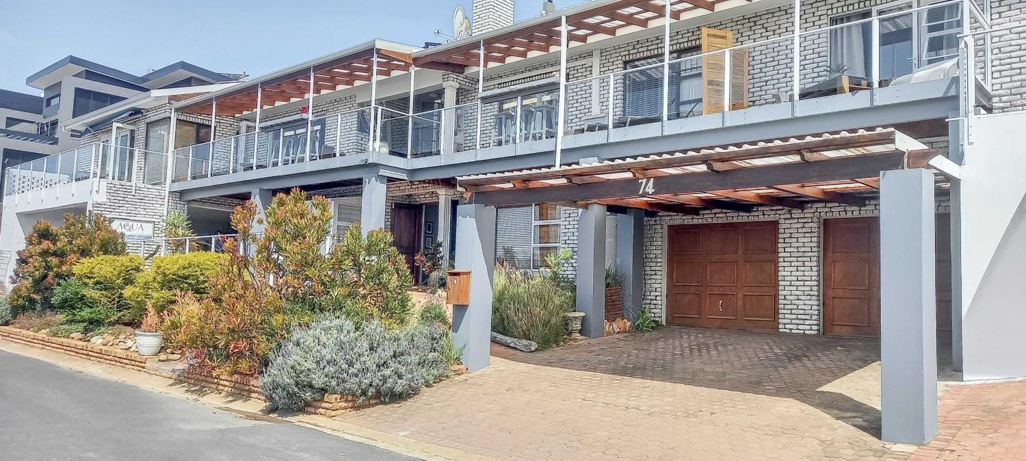 Aqua Marina Guest House Mossel Bay Extérieur photo