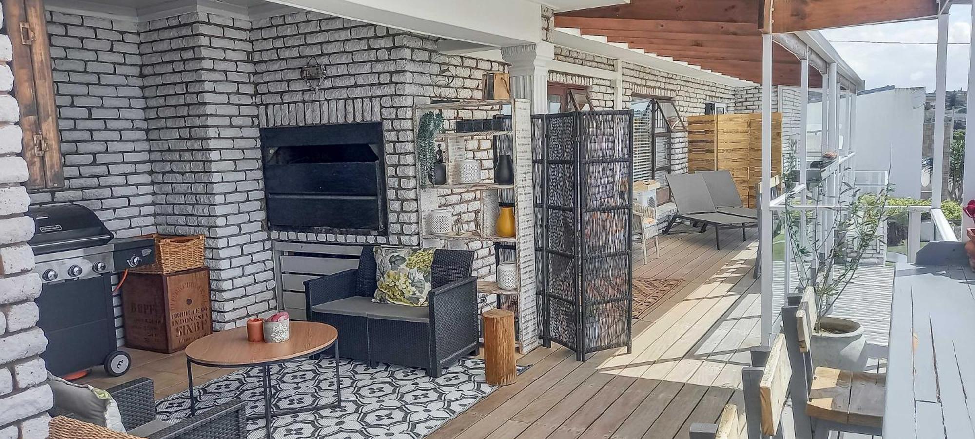 Aqua Marina Guest House Mossel Bay Extérieur photo